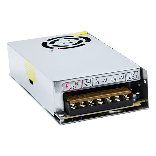 Fonte Chaveada Zem 12V 30A 360W