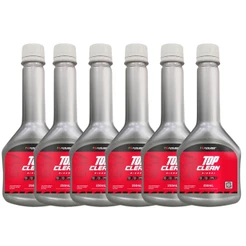 KIT 06 unds Top Clean Diesel Aditivo Para Limpeza Bico Koube