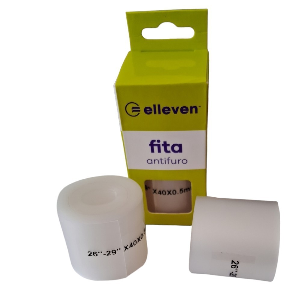 Par Fita Anti Furo Elleven Mtb Bike Aro 700/ 26/ 27,5/ 29 - Sports & Outdoors
