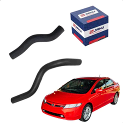 Mangueiras Do Radiador New Civic 1.8 16v 2006 até 2012