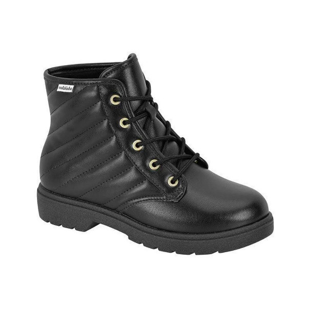 Bota Molekinha Menina Cano Baixo ORIGINAL 2164131