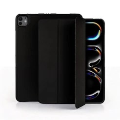 Gshield Capa Case Capinha Clear View para iPad com Suporte integrado e espaço para Pencil, iPad Pro 13" (M4))