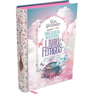 BRUXARIA MODERNA - LIVRO DOS FEITICOS - DARKSIDE em Oferta na Shopee