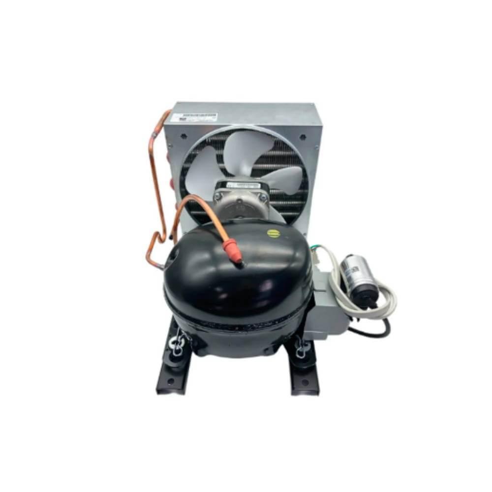 Unidade Condensadora 1/4+ HP Embraco UEMR80HLR - 220V em Oferta na Shopee