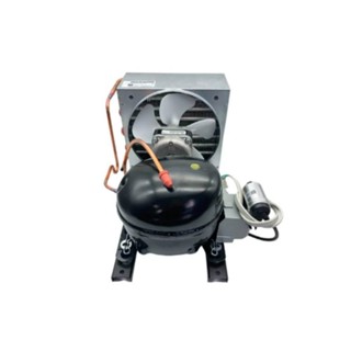 Unidade Condensadora 1/4+ HP Embraco UEMR80HLR - 220V em Oferta na Shopee