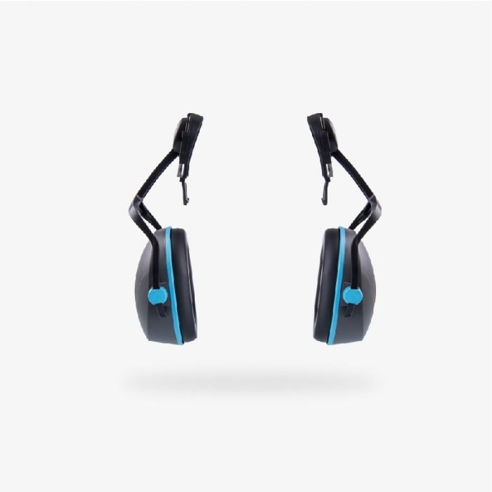 PROTETOR AURICULAR KIT ABAFADOR RUIDO 17DB P/ CAPACETE L-320C C.A 43350 900481 LIBUS
