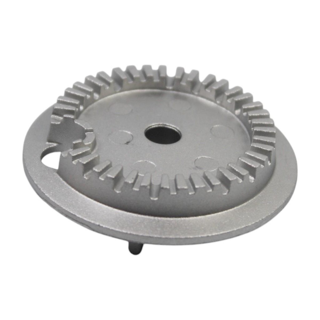 Coroa Queimador Auxiliar P/ Fogão Electrolux 76etx, 76db e 76e5 Original