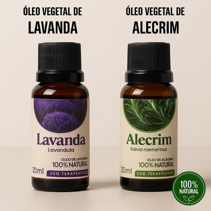 Aromaterapia Lavanda e Alecrim: Onde Comprar | BuscaProdutos