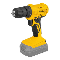 Parafusadeira e Furadeira a Bateria 18V IPFV1851 sem Bateria e Carregador Vonder