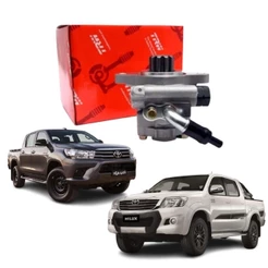 Bomba Direção Hidraulica Toyota Hilux SW 2005 a 2015 Original TRW