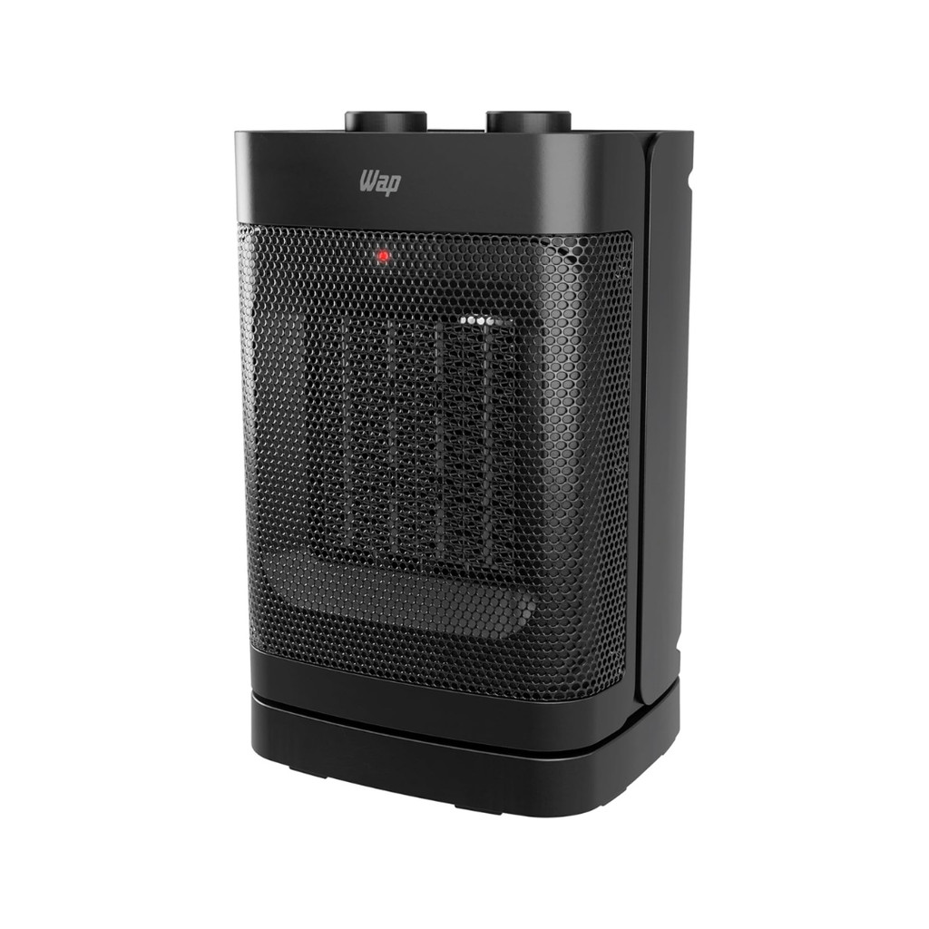 Aquecedor de Ar Elétrico Portátil Air Heat Ceramic Wap