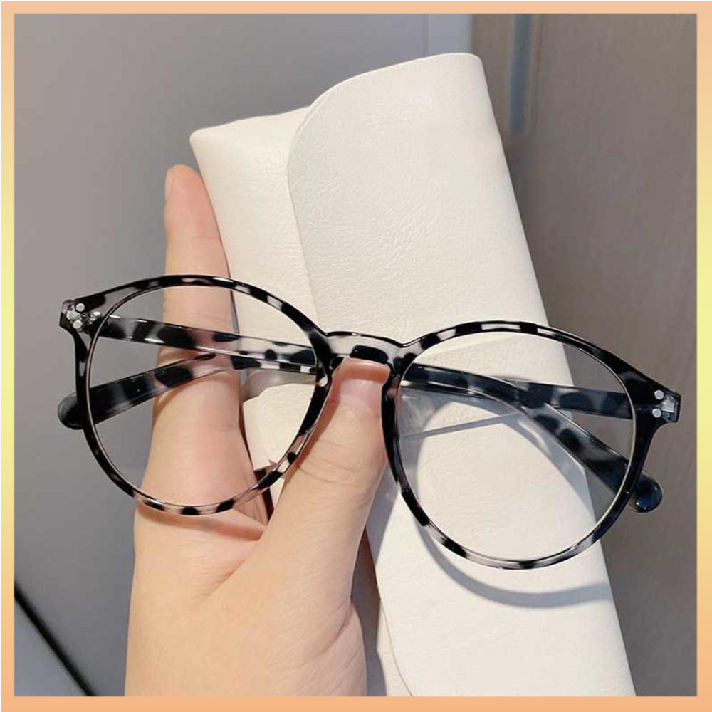 Óculos Ópticos Elegantes , Acabados , Para Miopia Uso Diário , Individual Miópicos , Casa em Oferta na Shopee