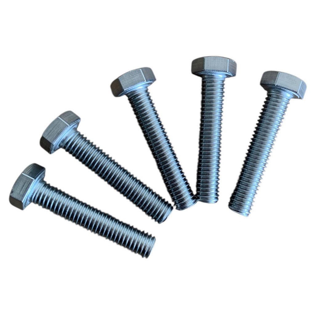 KIT 5 PARAFUSO SUPORTE CESTO LAVADORA ELECTROLUX LAC13 LT12B