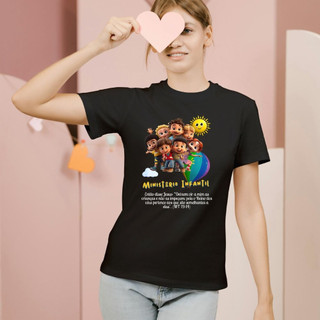 Camiseta adulto e infantil Rede Kids Emoji Envio Imediato