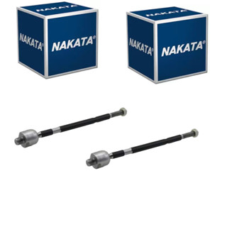 Ponteira Terminal Barra Axial Fiat Toro 2016 a 2025 Nakata em Oferta na Shopee