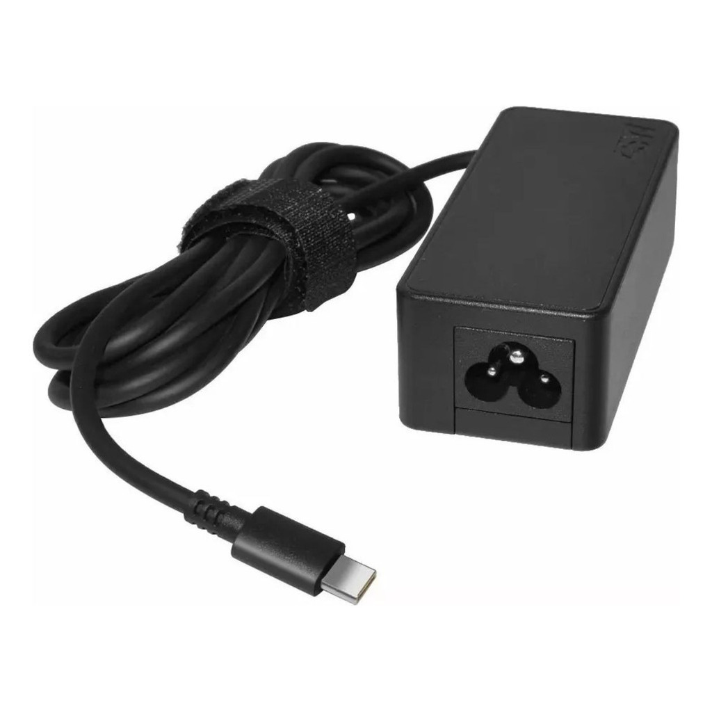 Fonte USB-C 45W Para Notebooks/Tablets | Plug USB-C /110/220V em Oferta na Shopee