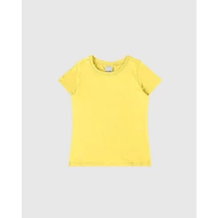 Blusa Infantil Menina Decote Redondo Em Algodão Malwee Kids