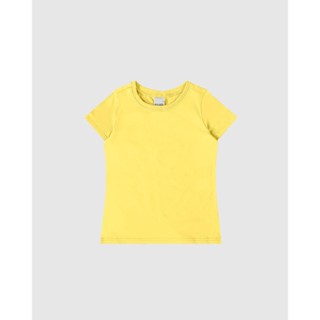 Blusa Infantil Menina Decote Redondo Em Algodão Malwee Kids em Oferta na Shopee