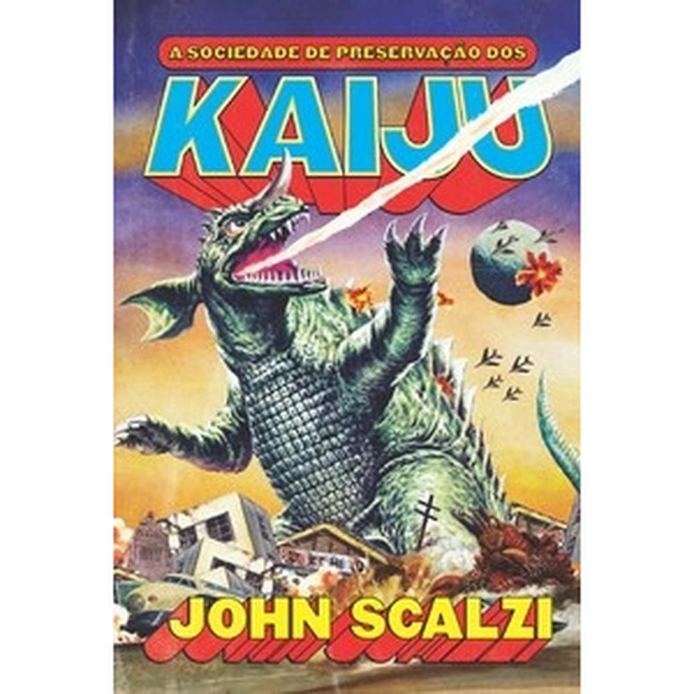 A sociedade de preservação dos Kaiju em Oferta na Shopee