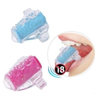 Capa de Língua para Sexo Oral com Vibrador - SEXY SHOP em Oferta na Shopee