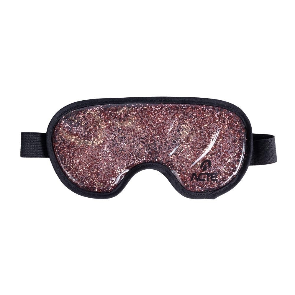 Máscara Fascial Glitter Rosa R28-R Acte Sports em Oferta na Shopee