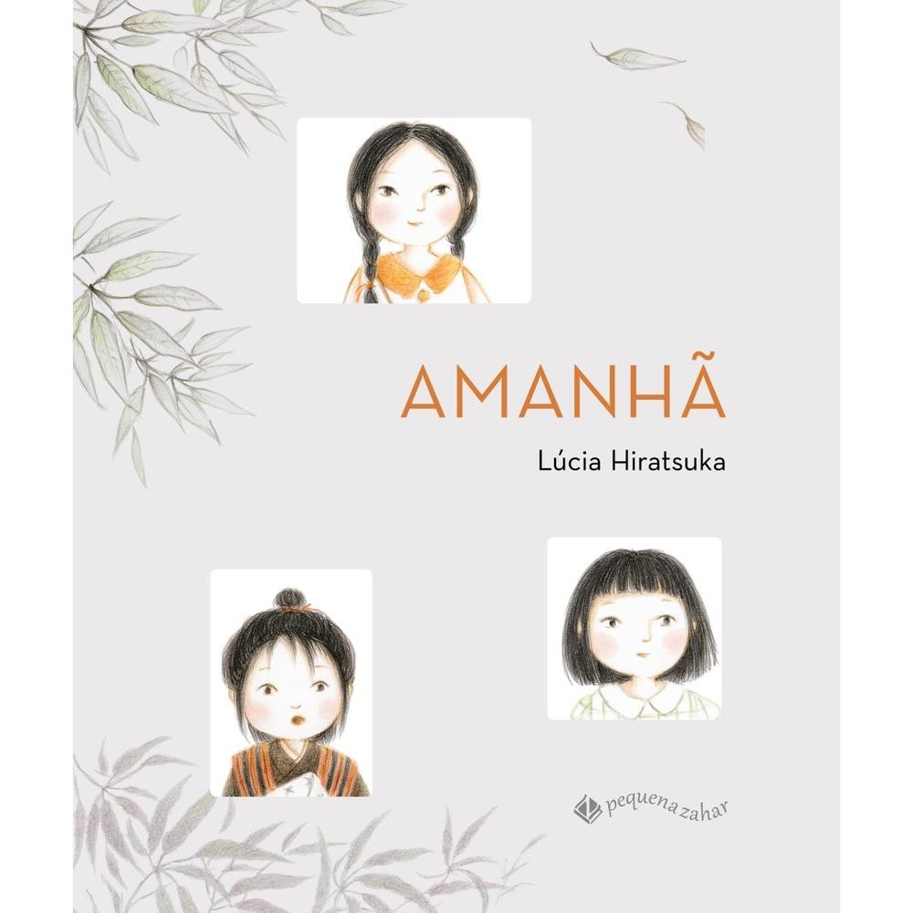 Amanhã - Grupo Editorial Pequena Zahar