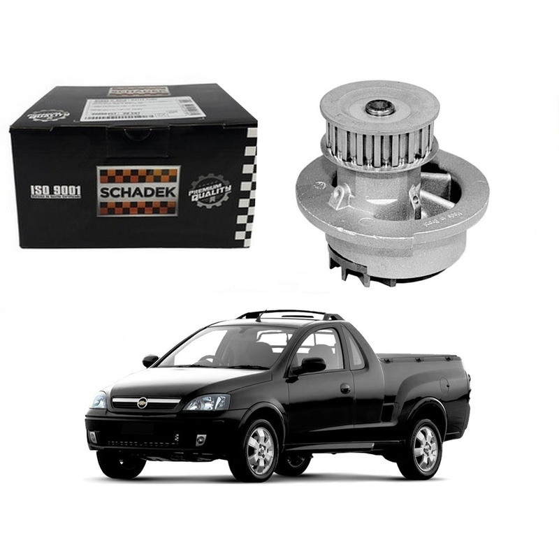Bomba Dagua Schadek Montana 1.4 2009 A 2010 - Spare Parts and Accessories for Vehicles