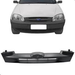 Grade Dianteira Frontal Courier 2000 2001 02 03 04 05 06 A 2012 Preta