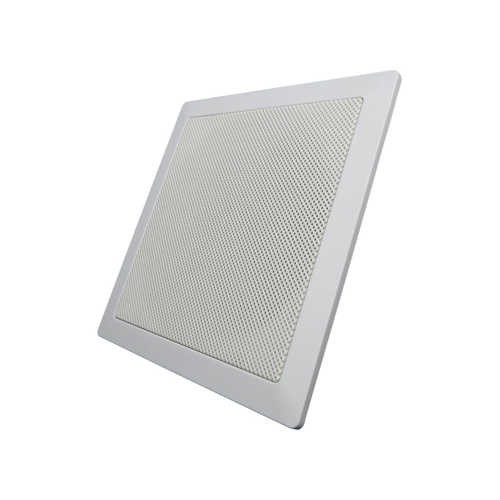 Base Arandela de Teto Plastico Fiamon Para Alto Falante 6" Som Ambiente Gesso - 1 Peça