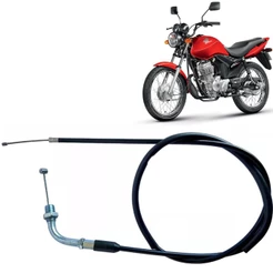 Cabo De Acelerador Cg Fan 125 2009 2010 2011 2012 2013 Honda