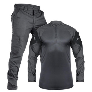 Farda Fox Boy Operacional Completa Reforçada Rip Stop Airsoft Paintball