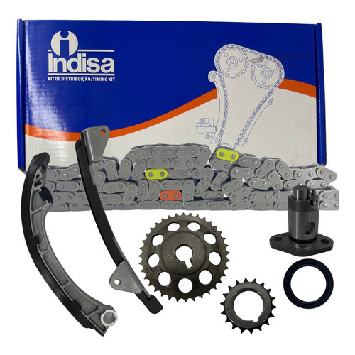 Kit Corrente Distribuição Corolla 1.6 1.8 16v 2003/2008 em Oferta na Shopee