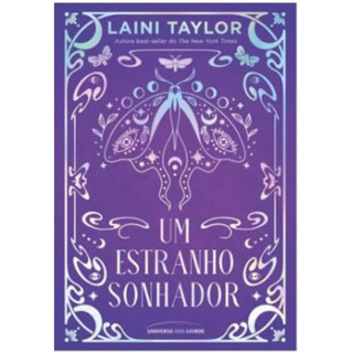 UM ESTRANHO SONHADOR em Oferta na Shopee