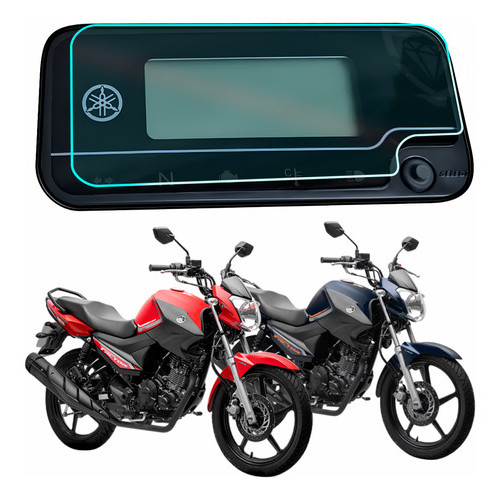 Pelicula Protetora Painel Yamaha Ybr Factor 125 150