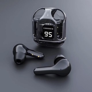 Fone De Ouvido NOVO Ruído Cancelando Earbuds Bluetooth Sem Fio HiFi Stereo Com Carregamen…
