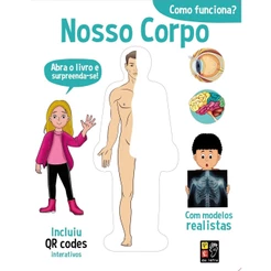 Como Funciona? - Nosso Corpo | Pé da Letra