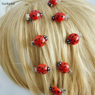 luckyeo 10 Peças De Grampos De Cabelo Simulados , De Insetos De Animais , Acessórios Criativos Para , Decoração TQ em Oferta na Shopee