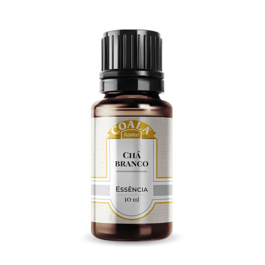 Essência Chá Branco 10ml Coala