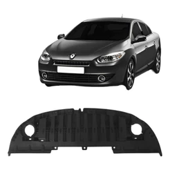 Defletor Protetor Inferior Carter Renault Fluence 10 A 2013