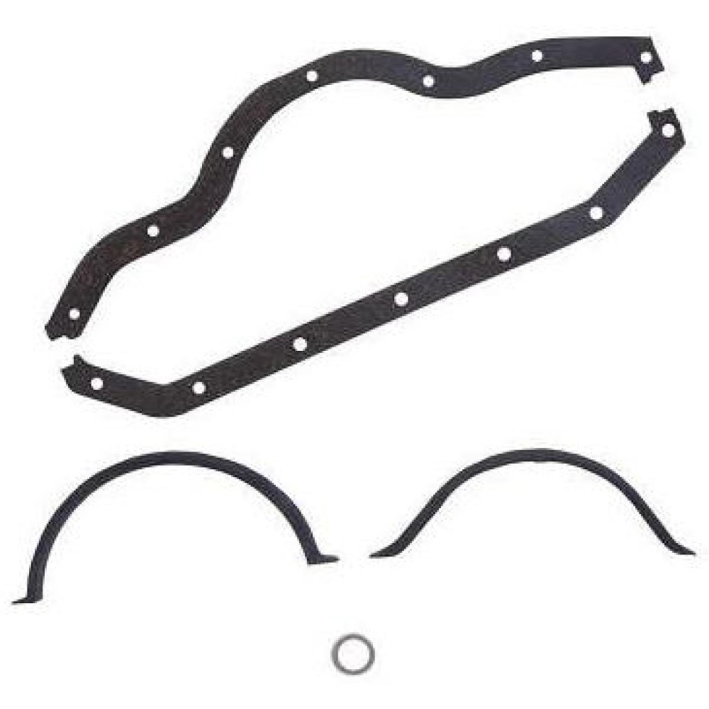 Junta do cárter Ford Escort 1983 a 1996 BASTOS 131902CB em Oferta na Shopee