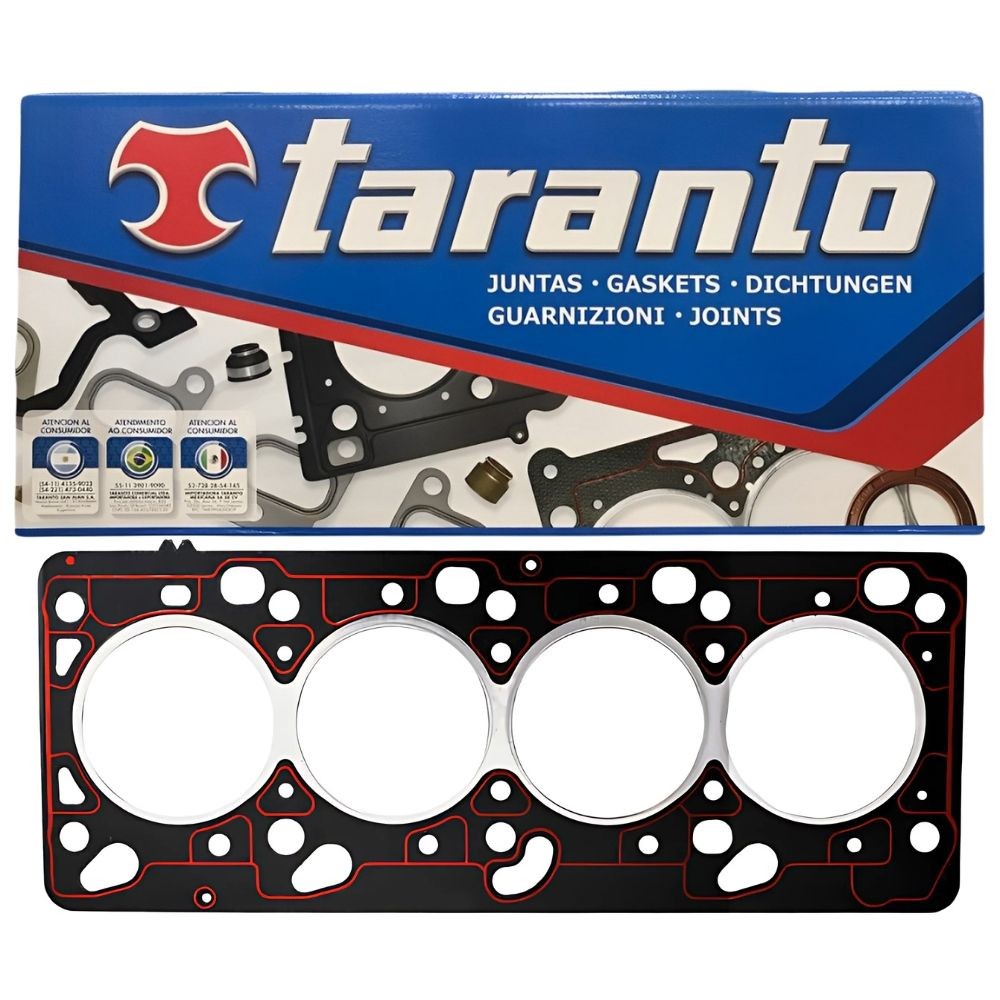 Junta Cabeçote Escort Focus 1996 A 2004 1.8 16v Zetec
