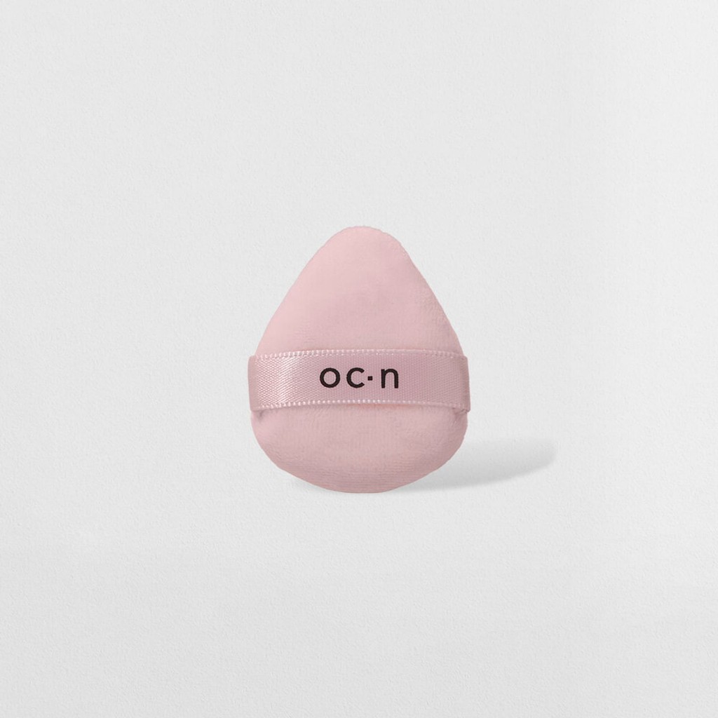 Mini Powder Puff Océane Edition - Mini Esponja para Acabamento Rosa