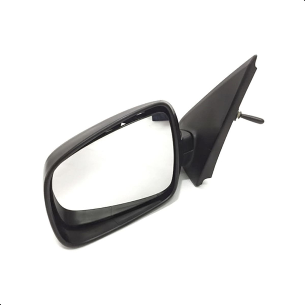 Retrovisor Esquerdo Manual Original Sandero 2015 Em Diante em Oferta na Shopee