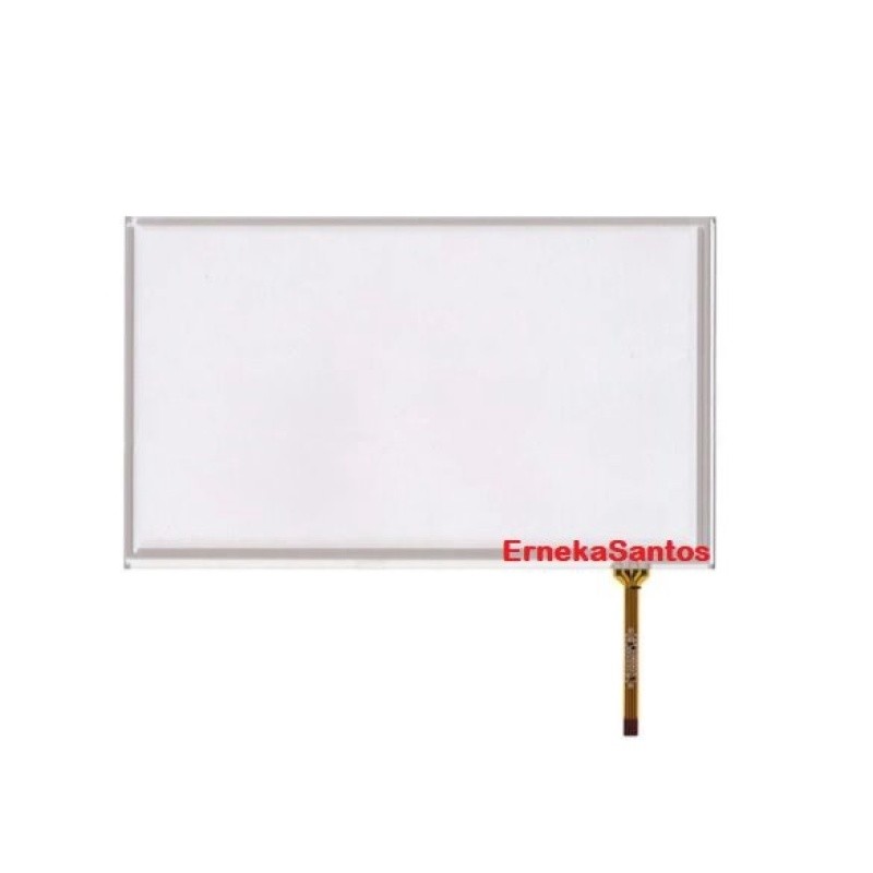 Tela Toque Touch Para Aikon Caska Motrex Winca 192x117 8 Pol
