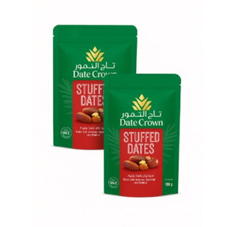 KIT 2 TAMARAS DATE CROW RECHEADA 100G