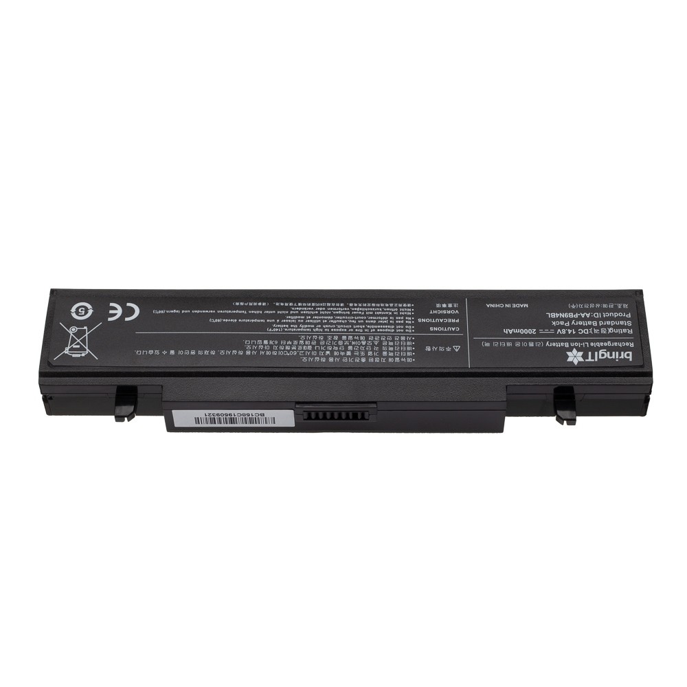 Bateria para Notebook Samsung Part Number AA-PB9N4BL | 2000 mAh - Computers & Accessories