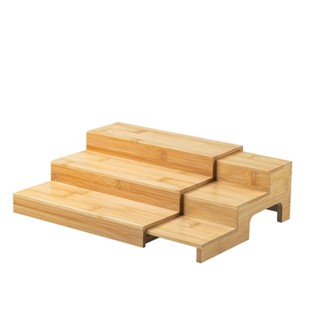 Organizador multinivel extensível Ou Linha Keep em Oferta na Shopee