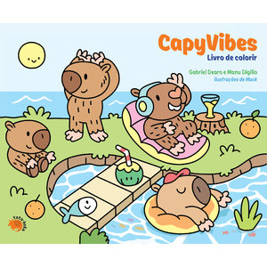 CapyVibes em Oferta na Shopee