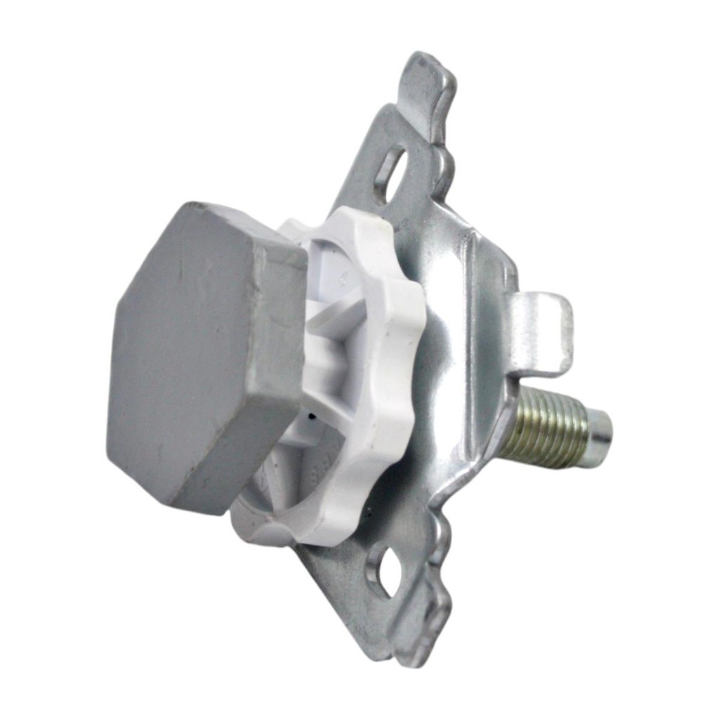 Suporte Pé Nivelador P/ Lava e Seca Electrolux Lsi09, Lse11, Lse12 e Lfe14 Original