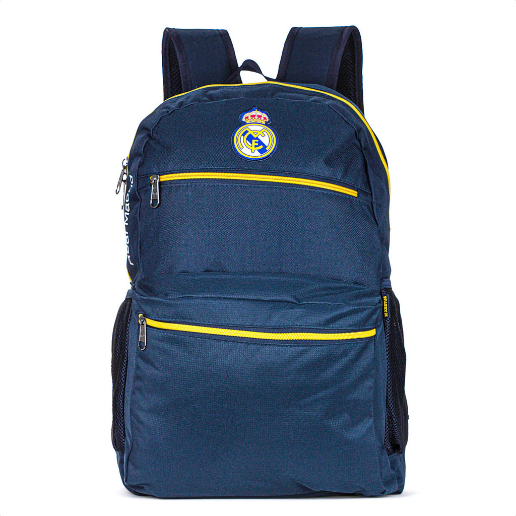 Mochila Esportiva Xeryus Real Madrid 14370 Azul - Único
